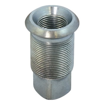 Wheel Nut - Left Hand 20mm Jap Nut Sleeve